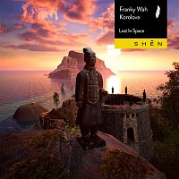 Přední strana obalu CD Lost In Space