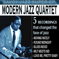 Přední strana obalu CD Savoy Jazz Super
