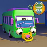 Gecko's Garage, Toddler Fun Learning – 5 Little Buses