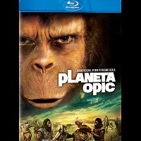 Různí interpreti – Planeta opic (1968) Blu-ray