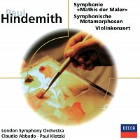 David Oistrakh, London Symphony Orchestra, Paul Hindemith, Claudio Abbado – Hindemith: Mathis der Maler - Symphonische Metamorphosen - Violinkonzert