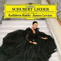 Kathleen Battle, James Levine – Schubert: Lieder [Kathleen Battle Edition, Vol. 9]