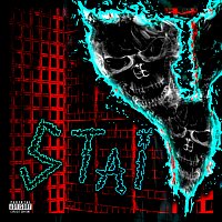 Přední strana obalu CD Stai