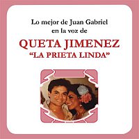 Queta Jiménez "La Prieta Linda" – Lo Mejor de   Juan Gabriel en la Voz de la Prieta Linda