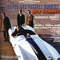 Pee Wee Russell – New Groove