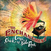 Přední strana obalu CD The Enchantment