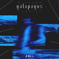 Přední strana obalu CD Galapagos (prod. Spenish)