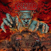 Kreator – London Apocalypticon. Live at The Roundhouse BD+CD
