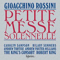 The King's Consort, Robert King – Rossini: Petite messe solennelle
