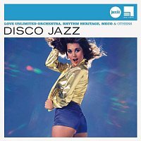 Přední strana obalu CD Disco Jazz (Jazz Club)