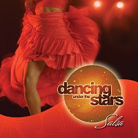 Přední strana obalu CD Dancing Under The Stars: Salsa