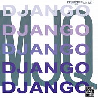 Přední strana obalu CD Django [Remastered]