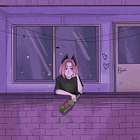 Přední strana obalu CD Скинь мне в личку ахегао