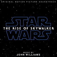 Přední strana obalu CD Star Wars: The Rise of Skywalker [Original Motion Picture Soundtrack]