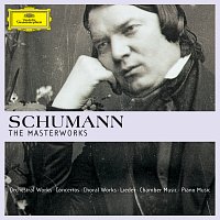 Přední strana obalu CD Schumann - The Masterworks