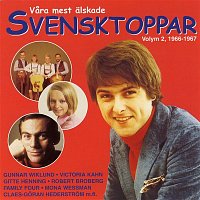 Vara Mest Alskade Svensktoppar Vol. 2, 1966-1967
