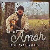 Přední strana obalu CD Ela É O Amor