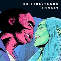 Přední strana obalu CD THNKLV