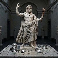 Přední strana obalu CD Shining Light (Hardstyle Mix)