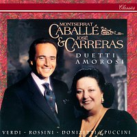 José Carreras, Montserrat Caballé – Duetti Amorosi