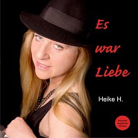 Přední strana obalu CD Es war Liebe