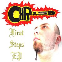 Přední strana obalu CD First Steps EP