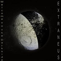 Přední strana obalu CD Welcome to the Darkside