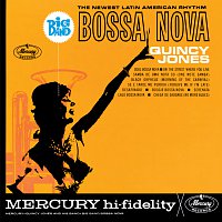 Quincy Jones – Big Band Bossa Nova [Originals International Version]