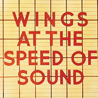 Přední strana obalu CD Wings At The Speed Of Sound