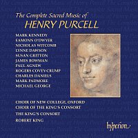 The King's Consort, Robert King – Purcell: Complete Sacred Music