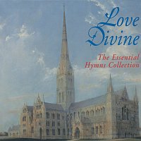 Přední strana obalu CD Love Divine - The Essential Hymns Collection
