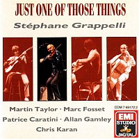 Stéphane Grappelli – Just one of those things