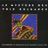 Přední strana obalu CD Le Mystere Des Voix Bulgares