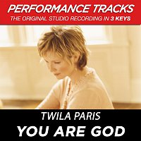 Twila Paris – You Are God [Performance Tracks]