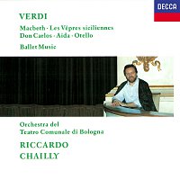 Riccardo Chailly, Orchestra del Teatro Comunale di Bologna – Verdi: Ballet Music
