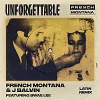 French Montana & J. Balvin, Swae Lee – Unforgettable (Latin Remix)