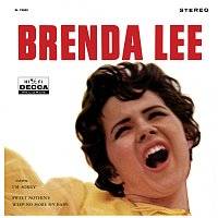 Přední strana obalu CD Brenda Lee