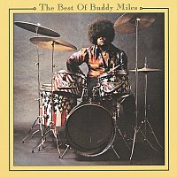 Přední strana obalu CD Best Of Buddy Miles