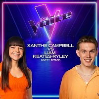 Xanthe Campbell, Liam Keates-Ryley – Don't Speak [The Voice Australia 2022 Performance / Live]