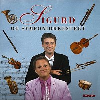Sigurd Barrett, Danish National Symphony Orchestra – Sigurd Og Symfoniorkestret