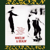Přední strana obalu CD Wheelin' And Dealin' (HD Remastered)