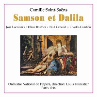 José Luccioni, Hélene Bouvier, Paul Cabanel, Charles Cambon, Henri Médus – Paperback Opera: Samson et Dalila   GA 1946