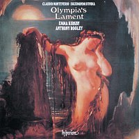 Emma Kirkby, Anthony Rooley – Monteverdi & India: Olympia's Lament