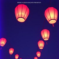 Přední strana obalu CD Midnight Arcade