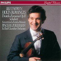 Pinchas Zukerman, The Saint Paul Chamber Orchestra – Beethoven/Schubert/Dvorak: Romances, etc