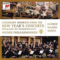 Various  Artists – Legendary Moments of the New Year's Concert