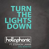 Hollaphonic, Stephon LaMar Kleiss – Turn The Lights Down [The Remixes]