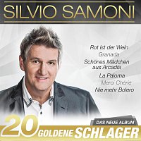 Přední strana obalu CD 20 goldene Schlager