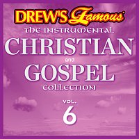 Přední strana obalu CD Drew's Famous The Instrumental Christian And Gospel Collection [Vol. 6]