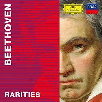 Přední strana obalu CD Beethoven 2020 - Rarities